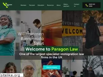 paragonlaw.co.uk
