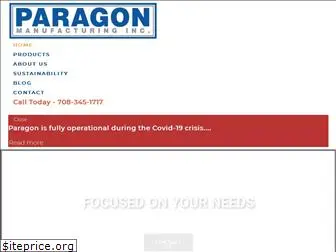 paragonmanufacturing.com