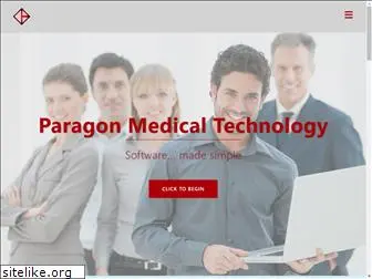 paragonmedtech.com