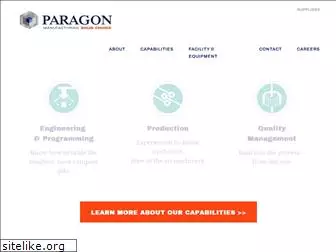 paragonmfg.com