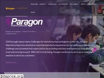 paragonmfgcorp.com