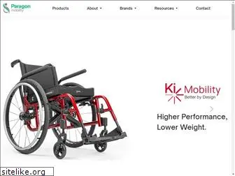 paragonmobility.com.au