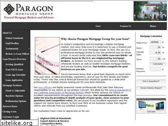 paragonmortgagegroup.com