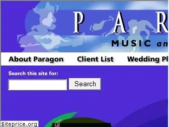 paragonmusic.com