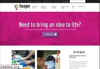 paragonpress.net