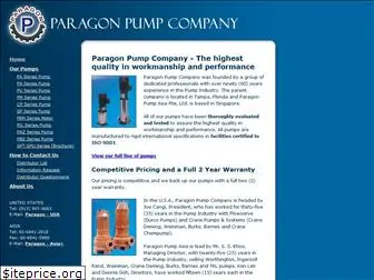 paragonpump.com