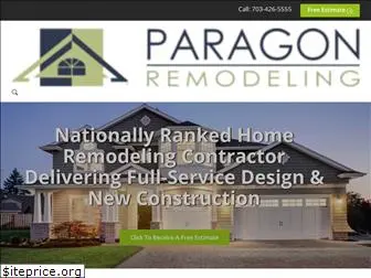 paragonremodeling.com