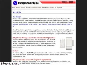 paragonsecurityinc.com