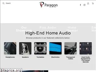 paragonsns.com