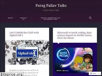 paragpallavsingh.com