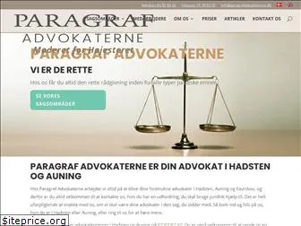 paragrafadvokaterne.dk