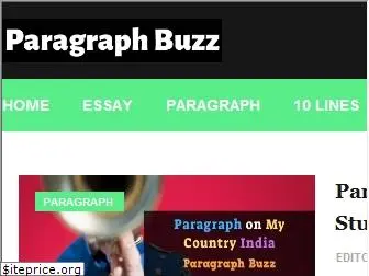 paragraphbuzz.com