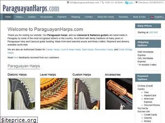paraguayanharps.com