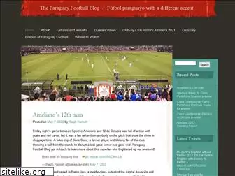 paraguayfootball.wordpress.com