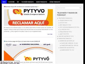 paraguaype.com