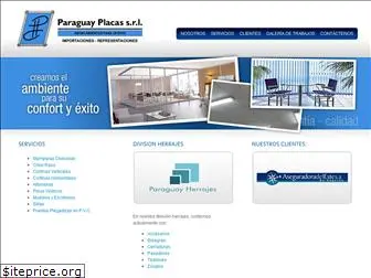 paraguayplacas.com.py