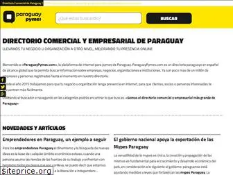 paraguaypymes.com
