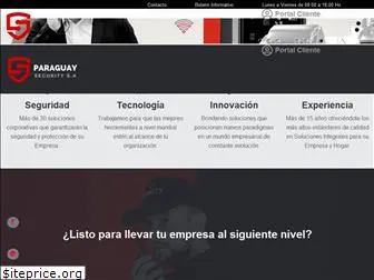 paraguaysecurity.com