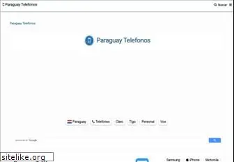 paraguaytelefonos.com