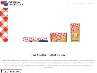 paraguaytrading.com.py