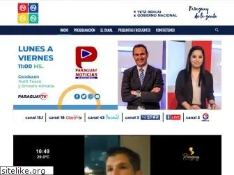 paraguaytv.gov.py