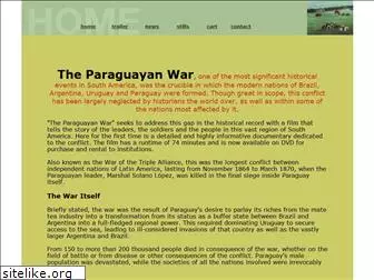 paraguaywar.com