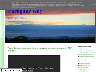 paraguayway.blogspot.com
