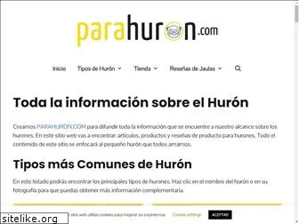 parahuron.com