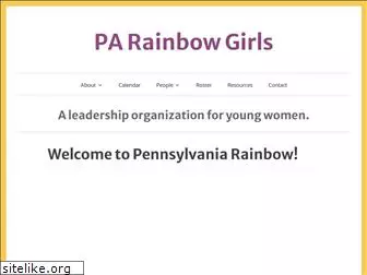 parainbowgirls.org