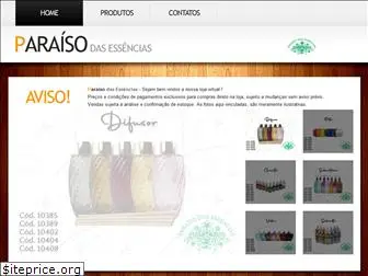 paraisodasessencias.com.br
