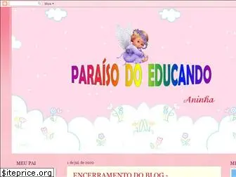 paraisodoeducando.blogspot.com
