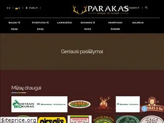 parakas.lt