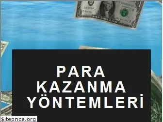 parakazanmayontemleri.com