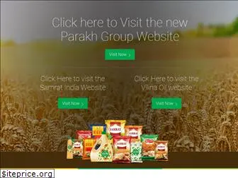 parakhagro.com