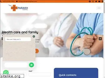 parakhhospital.com