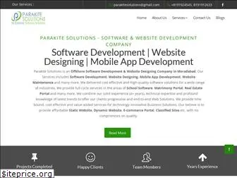 parakitesolutions.com