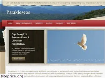 parakleseos.net