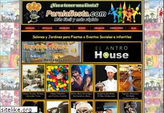 paralafiesta.com