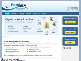 paralaw.com