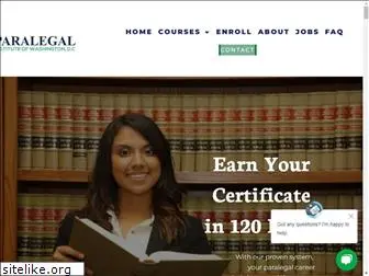 paralegal-institute.com