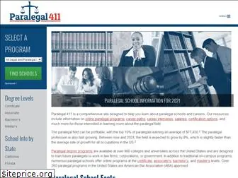 paralegal411.org