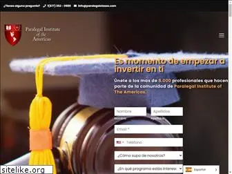 paralegalclases.com