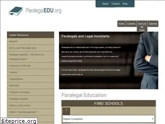 paralegaledu.org