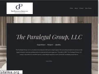 paralegalgroupnm.com