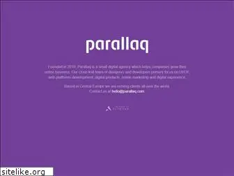 parallaq.com
