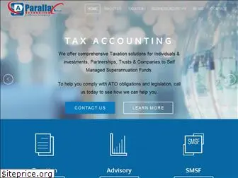 parallaxaccounting.com.au