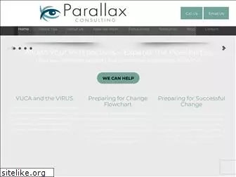 parallaxconsulting.com