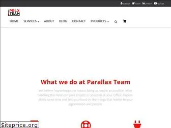 parallaxteam.com
