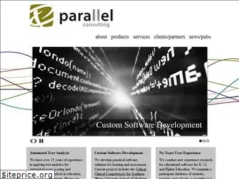 parallel-consulting.com