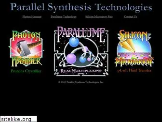 parallel-synthesis.com